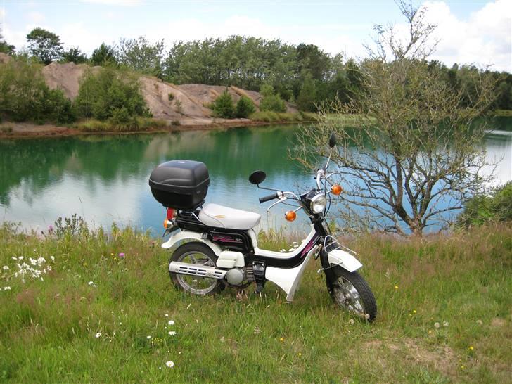 Suzuki fz50 *Solgt* billede 10