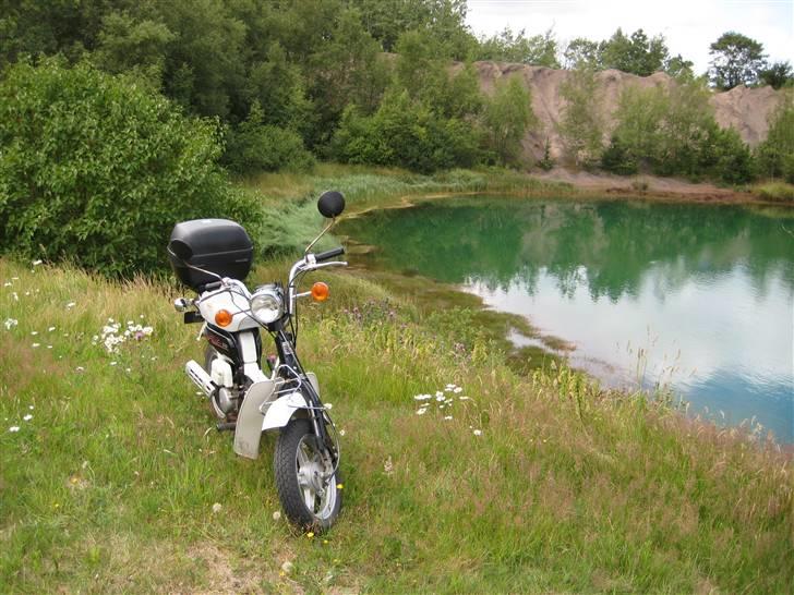 Suzuki fz50 *Solgt* billede 11