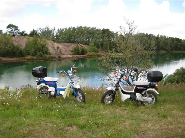 Suzuki fz50 *Solgt* billede 12