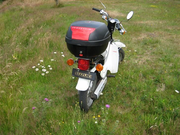 Suzuki fz50 *Solgt* billede 13