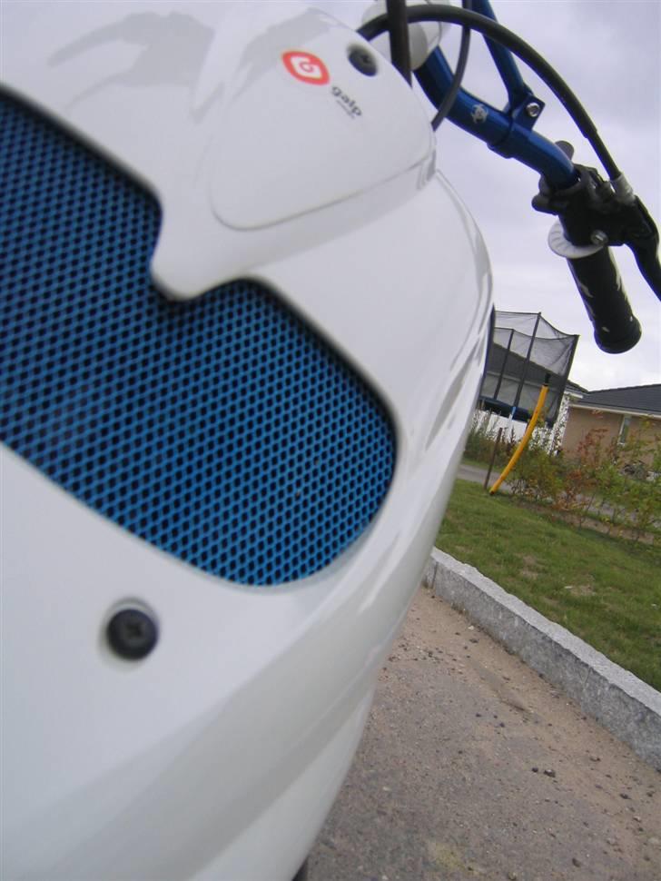 Gilera Stalker Byttet Til Street - Fuck det ser godt ud :) billede 1