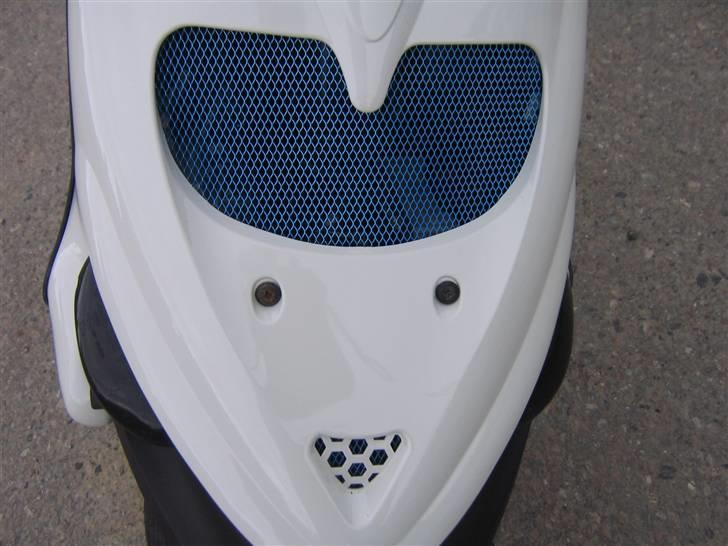 Gilera Stalker Byttet Til Street billede 3