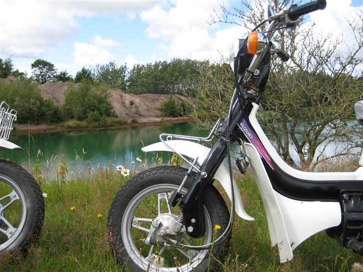 Suzuki fz50 *Solgt* billede 14