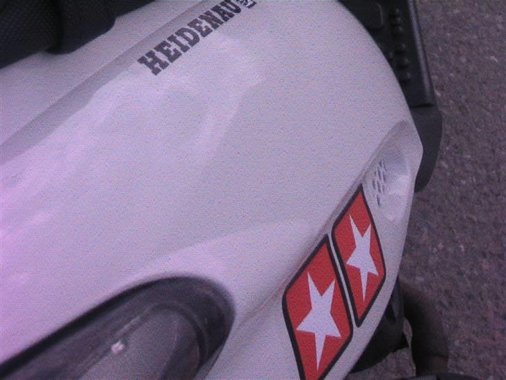 Gilera Stalker Byttet Til Street - Sideskjoldet billede 6