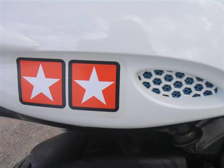 Gilera Stalker Byttet Til Street - Detaljer billede 7