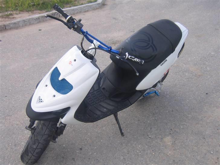 Gilera Stalker Byttet Til Street - Ja den er lækker ! det har du ret i.. billede 10