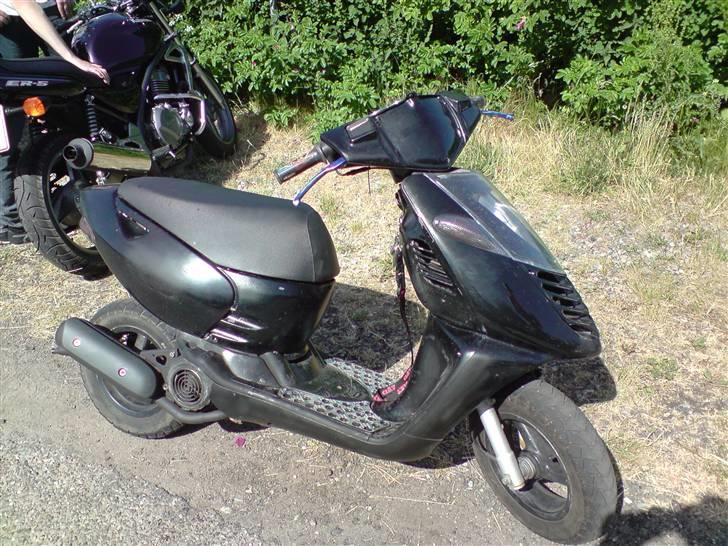 Aprilia sonic STJÅLET billede 12