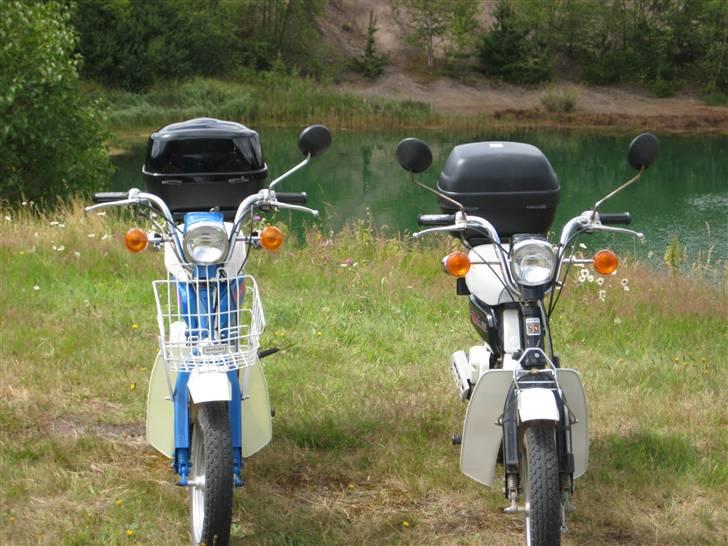 Suzuki fz50 *Solgt* billede 16