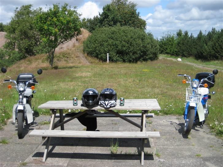 Suzuki fz50 *Solgt* billede 18