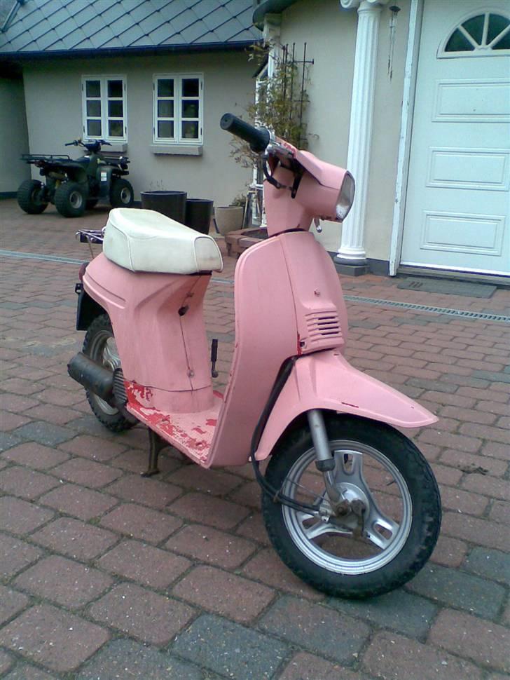 Honda Melody NT 50 ( SOLGT) billede 1