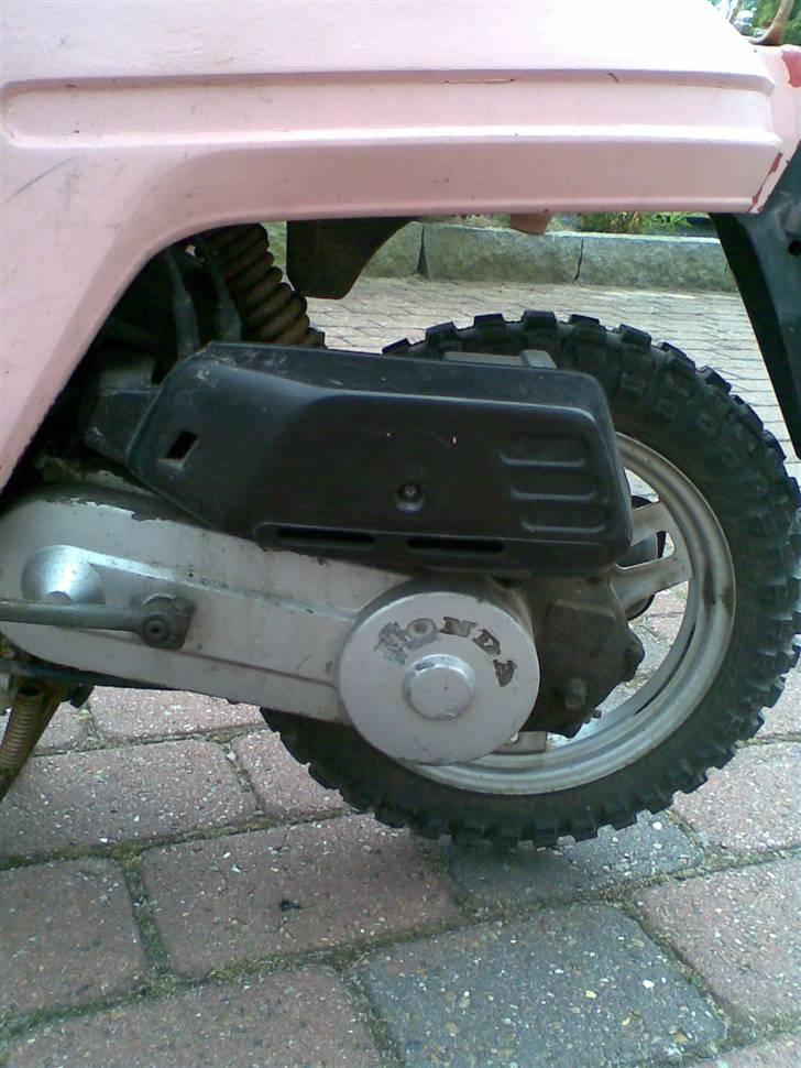 Honda Melody NT 50 ( SOLGT) billede 3
