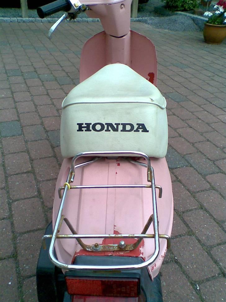 Honda Melody NT 50 ( SOLGT) billede 4