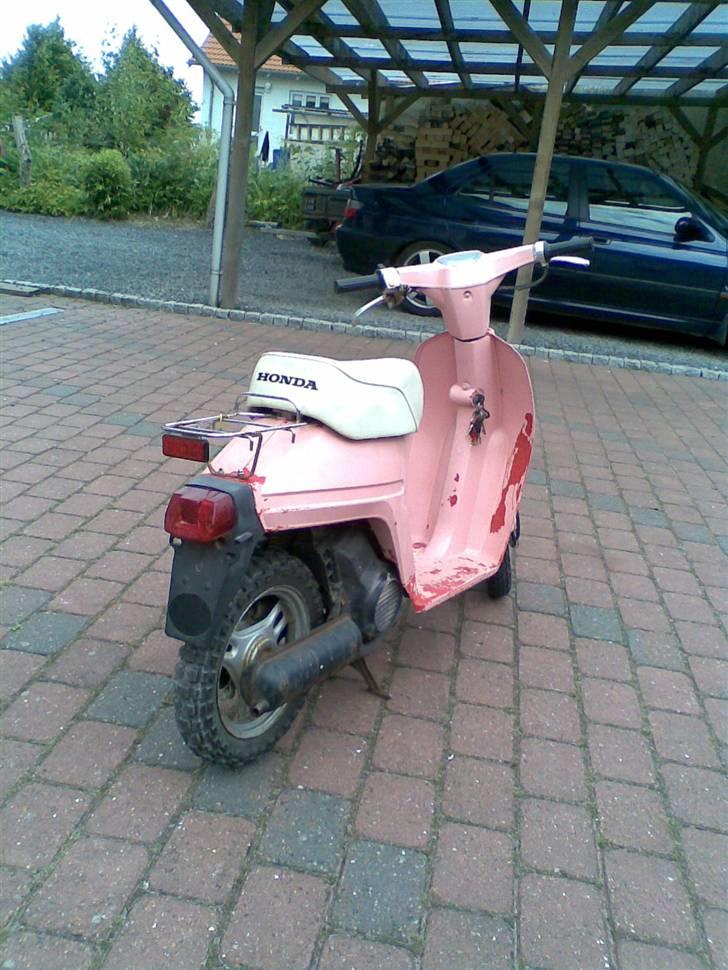 Honda Melody NT 50 ( SOLGT) billede 5