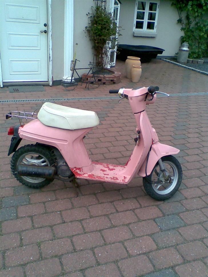 Honda Melody NT 50 ( SOLGT) billede 6