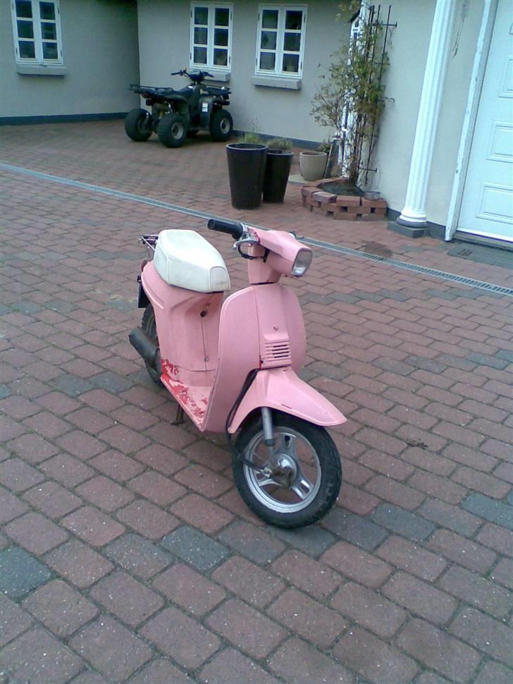 Honda Melody NT 50 ( SOLGT) billede 7