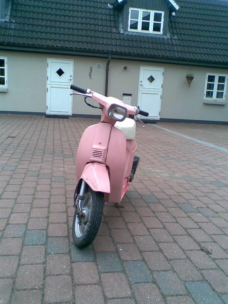 Honda Melody NT 50 ( SOLGT) billede 8