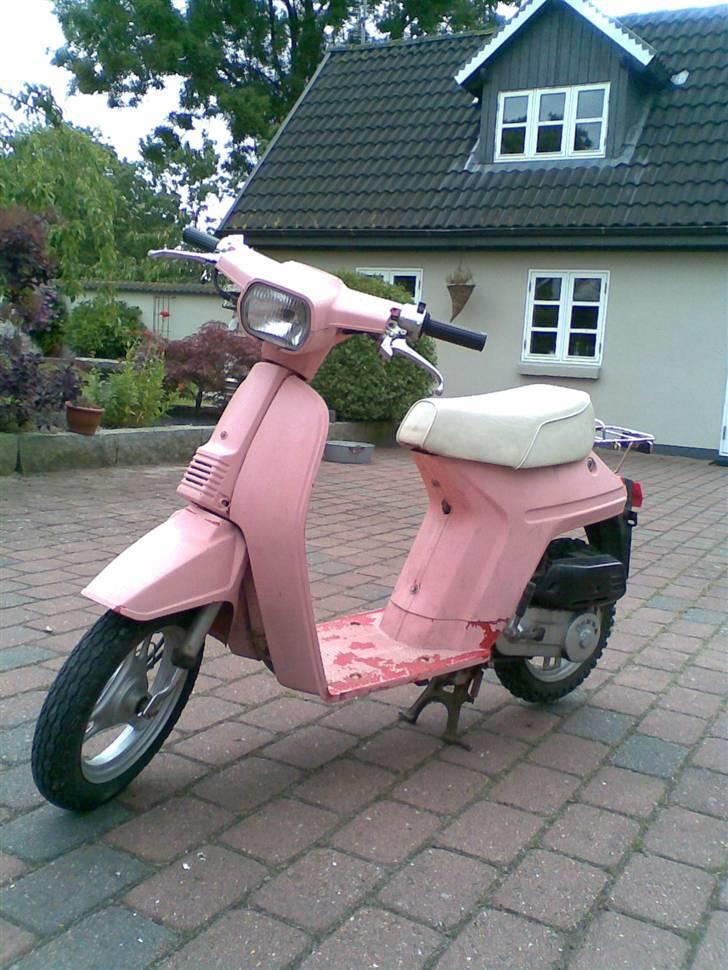 Honda Melody NT 50 ( SOLGT) billede 9