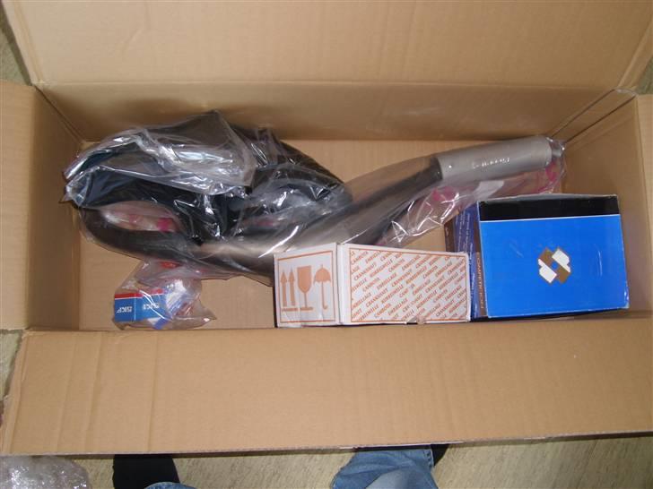 Puch RoadRunner (Gilardoni) billede 14