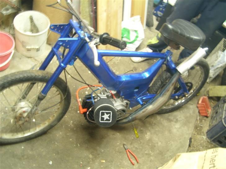 Puch RoadRunner (Gilardoni) billede 15