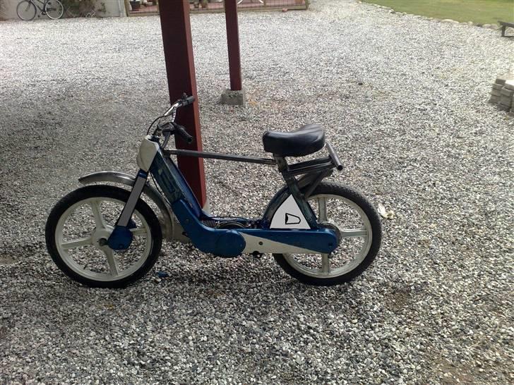 Piaggio Ciao. projekt. Givet væk  billede 13