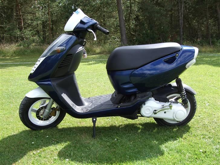 Aprilia sonic BYTTET billede 14