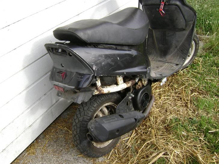 Yamaha  Axis BYTTET TIL HOT  billede 8