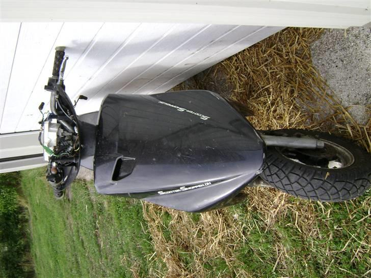 Yamaha  Axis BYTTET TIL HOT  billede 9