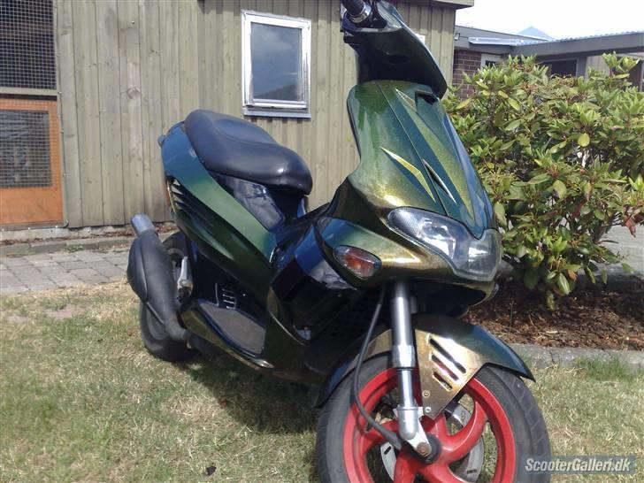 Gilera Runner til salg billede 2