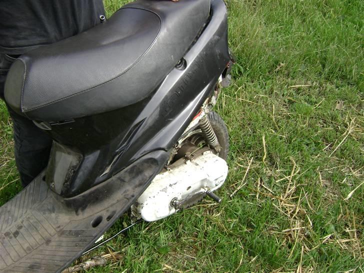 Yamaha  Axis BYTTET TIL HOT  billede 10