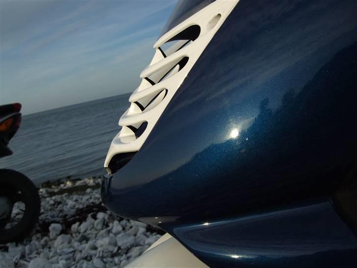 Aprilia sonic BYTTET billede 15