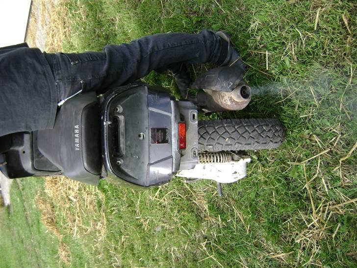 Yamaha  Axis BYTTET TIL HOT  billede 12