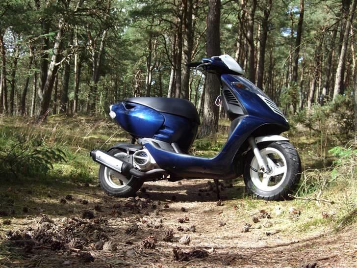 Aprilia sonic BYTTET billede 16