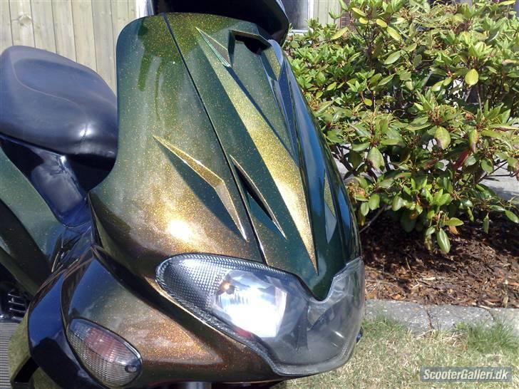 Gilera Runner til salg billede 4