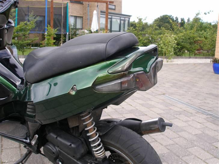 Gilera Runner til salg billede 5