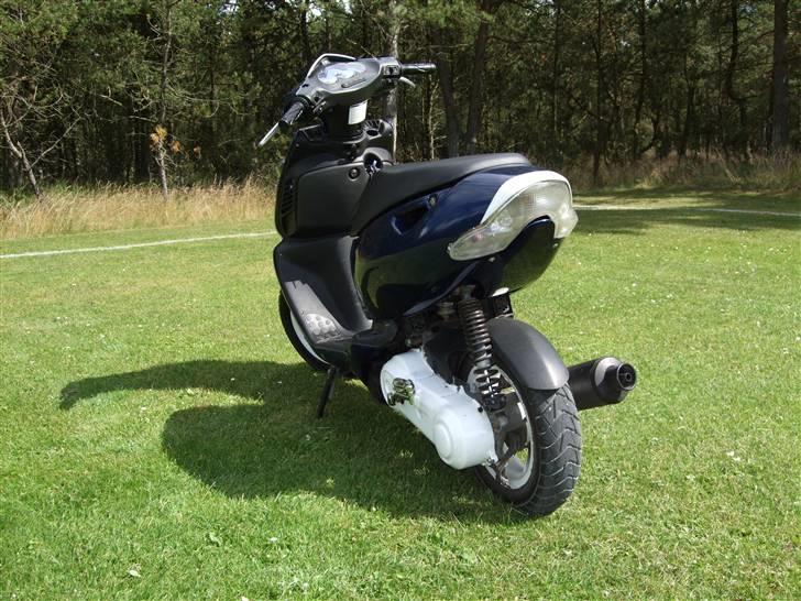 Aprilia sonic BYTTET billede 17