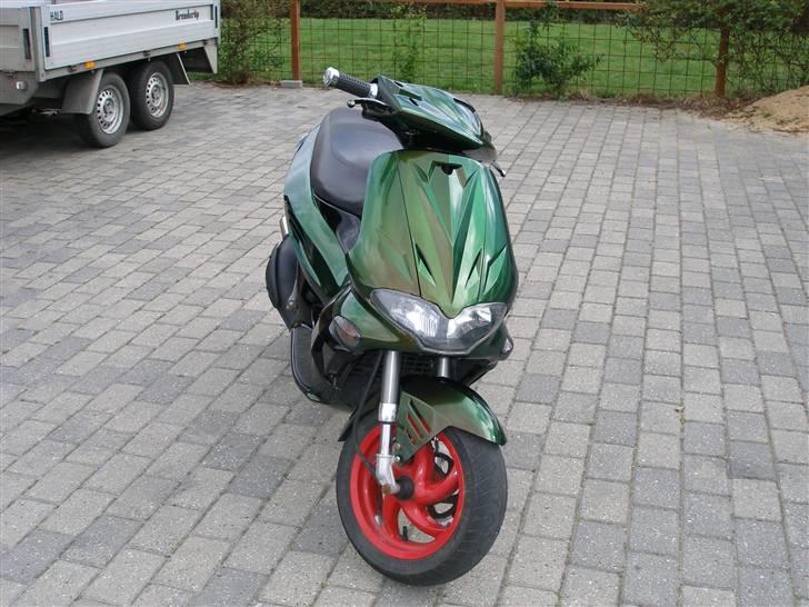 Gilera Runner til salg billede 6