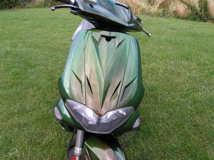 Gilera Runner til salg billede 9