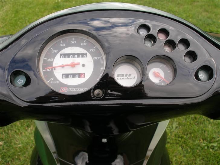 Gilera Runner til salg billede 10