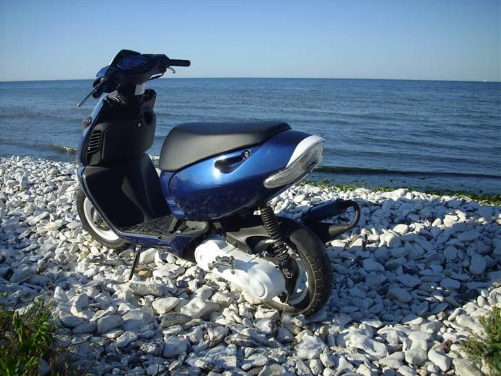 Aprilia sonic BYTTET billede 18