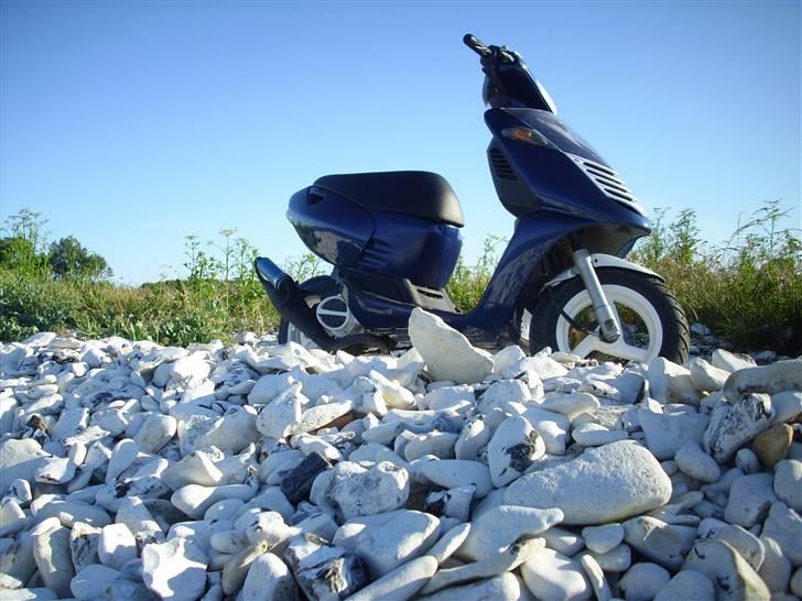 Aprilia sonic BYTTET billede 19