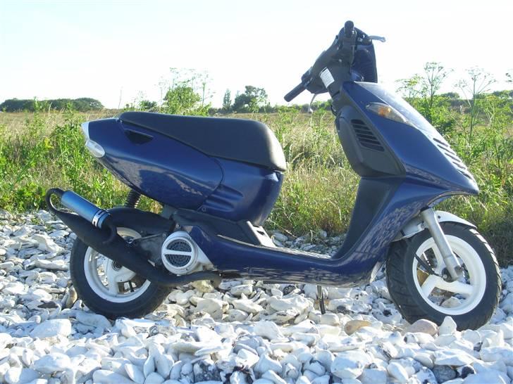 Aprilia sonic BYTTET billede 20