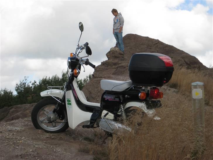 Suzuki fz50 *Solgt* billede 19