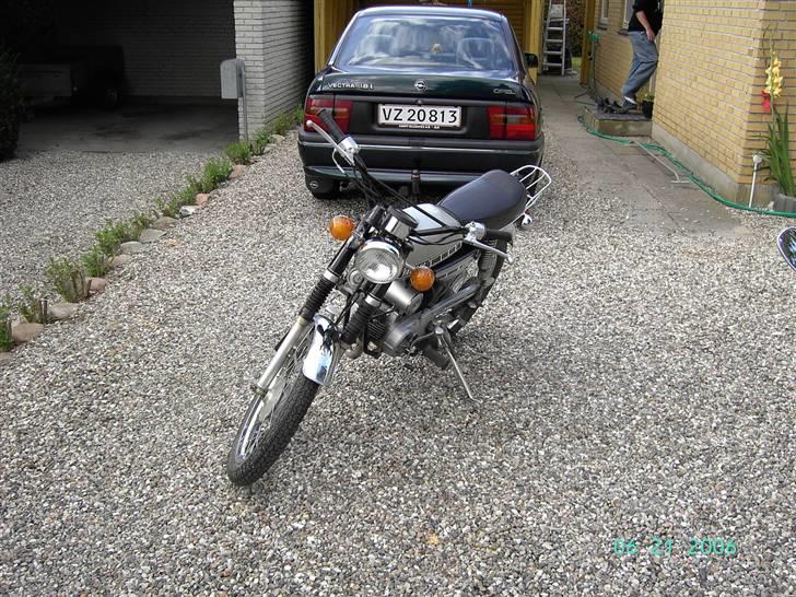 Yamaha FS1 4 Gear billede 1