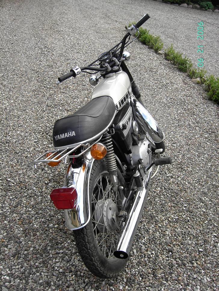 Yamaha FS1 4 Gear billede 4