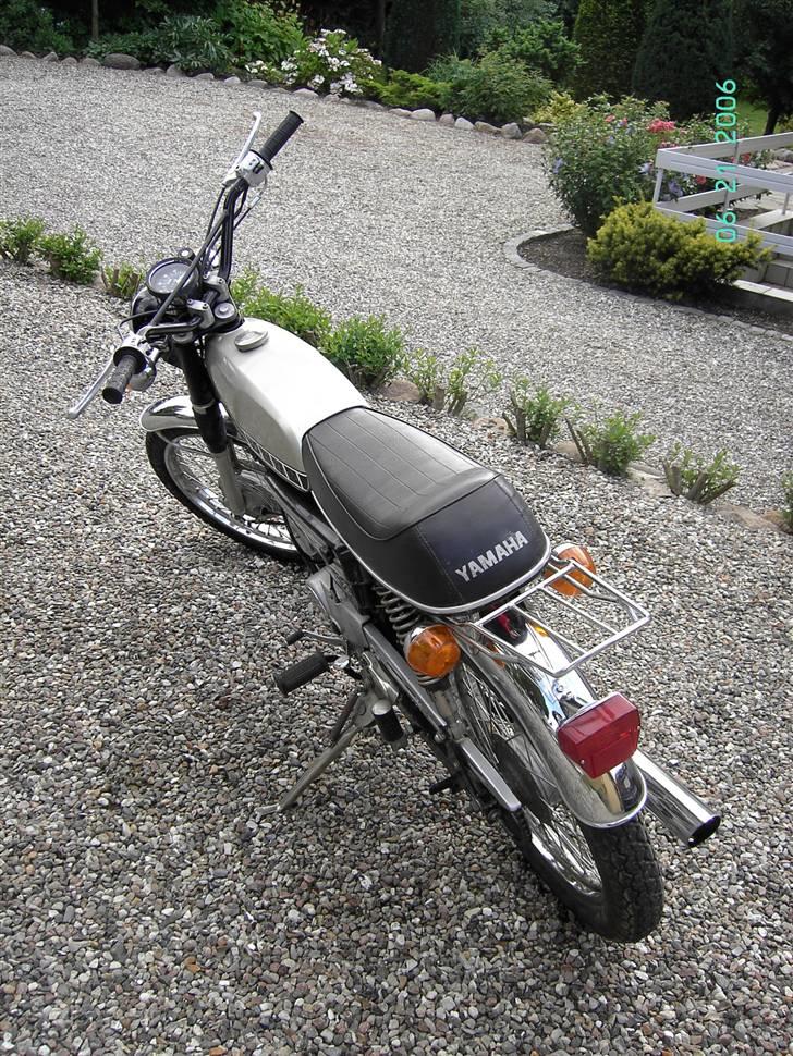 Yamaha FS1 4 Gear billede 5