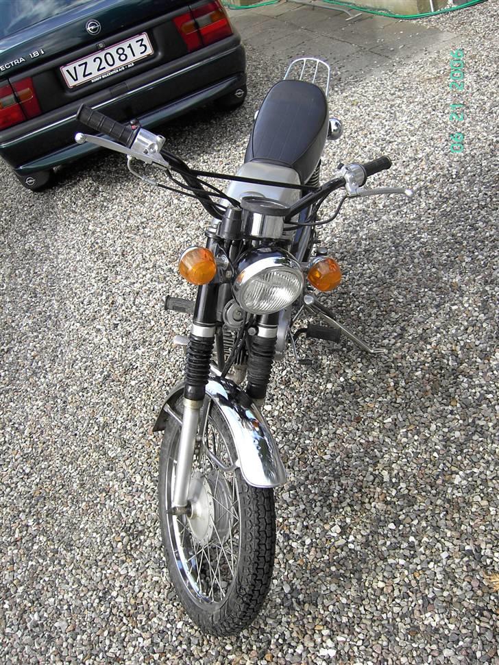 Yamaha FS1 4 Gear billede 7