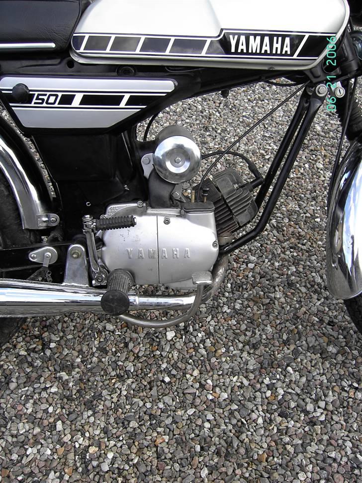 Yamaha FS1 4 Gear billede 12