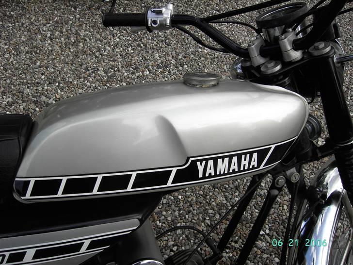 Yamaha FS1 4 Gear billede 13