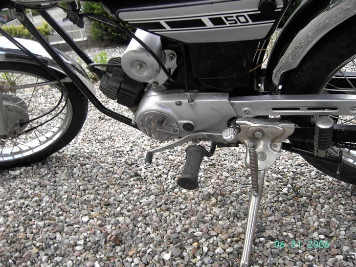 Yamaha FS1 4 Gear billede 14