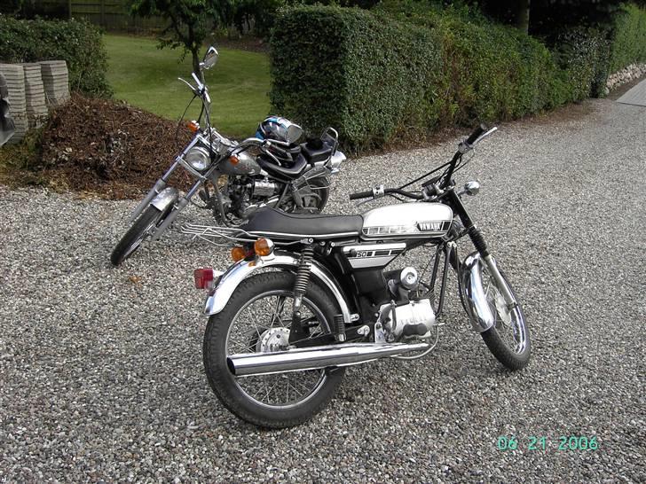 Yamaha FS1 4 Gear billede 18